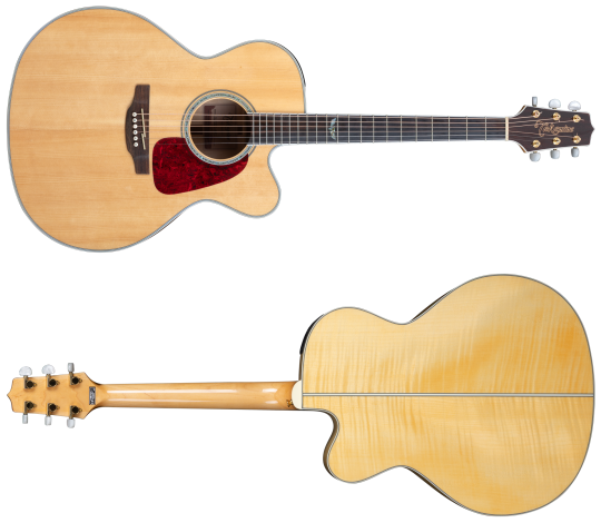 Takamine GJ72-CE NAT